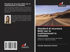 Bookcover of Standard di sicurezza BASC per le multinazionali in Colombia
