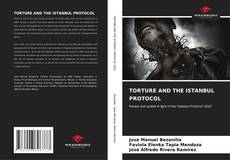 Capa do livro de TORTURE AND THE ISTANBUL PROTOCOL 