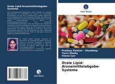 Borítókép a  Orale Lipid-Arzneimittelabgabe-Systeme - hoz