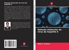 Couverture de Deteção molecular do vírus da hepatite E