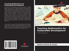 Capa do livro de Teaching Mathematics for Sustainable Development 