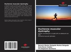 Portada del libro de Duchenne muscular dystrophy