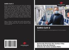 Capa do livro de SARS-CoV-2 