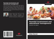 Bookcover of Parental involvement and educational management