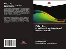 Poly (3, 4-éthylènedioxythiophène) nanostructuré kitap kapağı