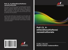 Poli (3, 4-etilendiossitiofene) nanostrutturato的封面