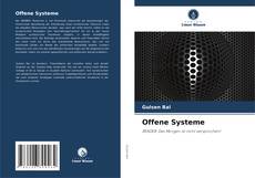 Offene Systeme kitap kapağı