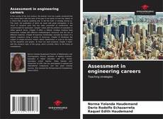Bookcover of Assessment in engineering careers