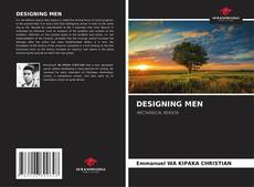 Capa do livro de DESIGNING MEN 
