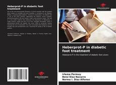 Buchcover von Heberprot-P in diabetic foot treatment
