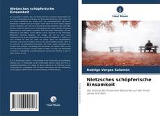Обложка Nietzsches schöpferische Einsamkeit