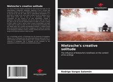 Couverture de Nietzsche's creative solitude