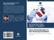 Capa do livro de Neue Anwendungen in den Biowissenschaften 