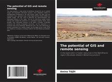 The potential of GIS and remote sensing kitap kapağı
