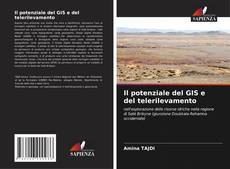 Capa do livro de Il potenziale del GIS e del telerilevamento 