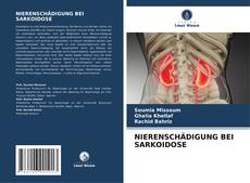 Buchcover von NIERENSCHÄDIGUNG BEI SARKOIDOSE