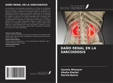 Buchcover von DAÑO RENAL EN LA SARCOIDOSIS