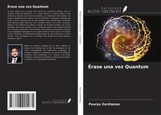 Capa do livro de Érase una vez Quantum 