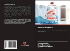 Bookcover of Nanodentisterie