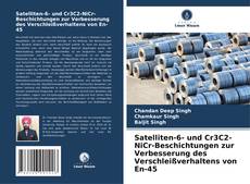 Capa do livro de Satelliten-6- und Cr3C2-NiCr-Beschichtungen zur Verbesserung des Verschleißverhaltens von En-45 