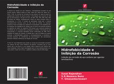 Hidrofobicidade e Inibição da Corrosão的封面