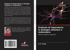 Capa do livro de Pratiche di laboratorio in biologia cellulare e molecolare 