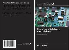 Capa do livro de Circuitos eléctricos y electrónicos 
