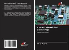 Capa do livro de Circuiti elettrici ed elettronici 