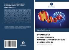 Capa do livro de DYNAMIK DER NEUROLOGISCHEN MANIFESTATIONEN DER SOVID-ASSOZIIERTEN TX 