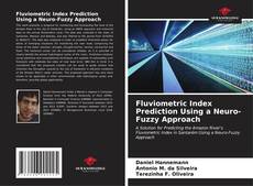 Buchcover von Fluviometric Index Prediction Using a Neuro-Fuzzy Approach