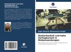 Bookcover of Skalierbarkeit und hohe Verfügbarkeit in Webanwendungen