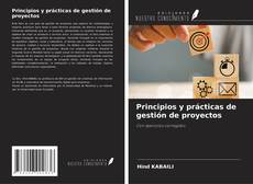 Capa do livro de Principios y prácticas de gestión de proyectos 