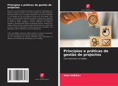 Portada del libro de Princípios e práticas de gestão de projectos