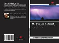 Couverture de The tree and the forest