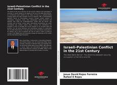 Capa do livro de Israeli-Palestinian Conflict in the 21st Century 