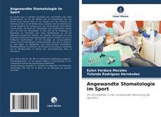 Bookcover of Angewandte Stomatologie im Sport