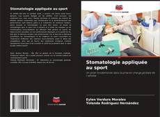 Stomatologie appliquée au sport kitap kapağı