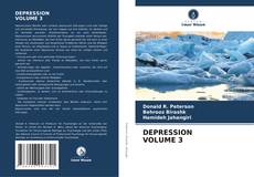 Capa do livro de DEPRESSION VOLUME 3 