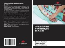 Conventional Hemodialysis En Claire kitap kapağı