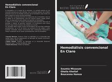 Buchcover von Hemodiálisis convencional En Claro