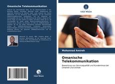 Buchcover von Omanische Telekommunikation