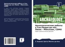 Buchcover von Археологические работы в Сан-Педро-де-лос-Пинос - Микскоак, CDMX