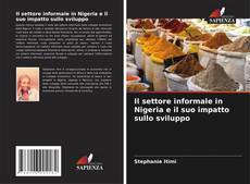 Portada del libro de Il settore informale in Nigeria e il suo impatto sullo sviluppo