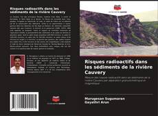 Buchcover von Risques radioactifs dans les sédiments de la rivière Cauvery