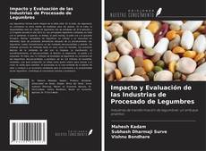 Buchcover von Impacto y Evaluación de las Industrias de Procesado de Legumbres