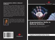 Capa do livro de Argumentative Skills in Natural Sciences 