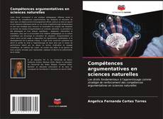Buchcover von Compétences argumentatives en sciences naturelles