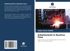 Arbeitsmarkt in Burkina Faso kitap kapağı