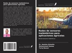 Bookcover of Redes de sensores inalámbricos para aplicaciones agrícolas
