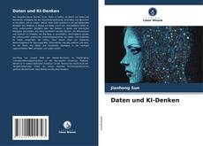 Capa do livro de Daten und KI-Denken 